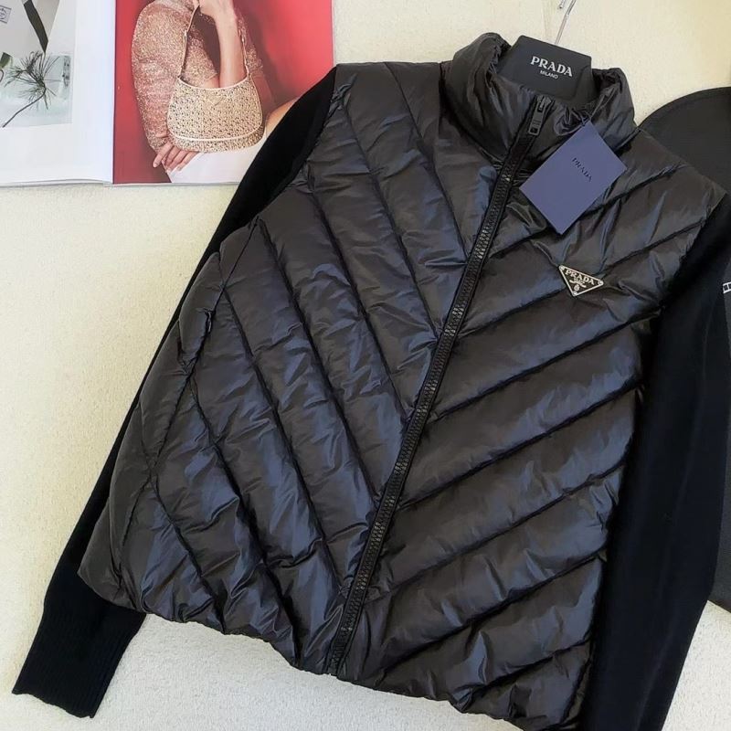 Prada Down Jackets